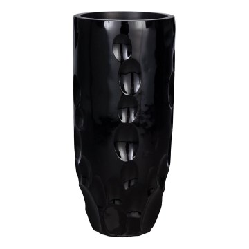 Eglo - Jarrón 90x36 cm negro