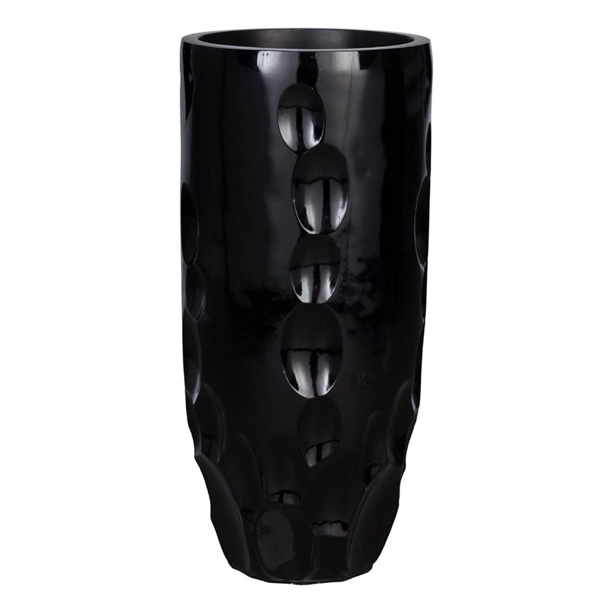 Eglo - Jarrón 90x36 cm negro