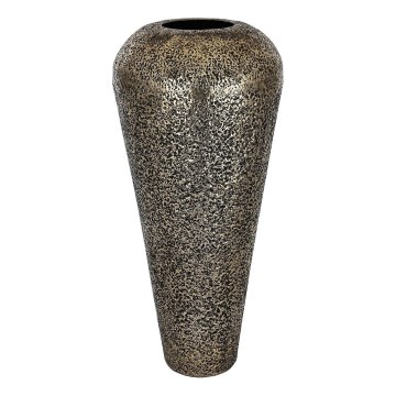 Eglo - Jarrón de metal 86x40 cm latón