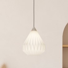 Eglo - Lámpara colgante 1xE27/25W/230V diá. 31 cm