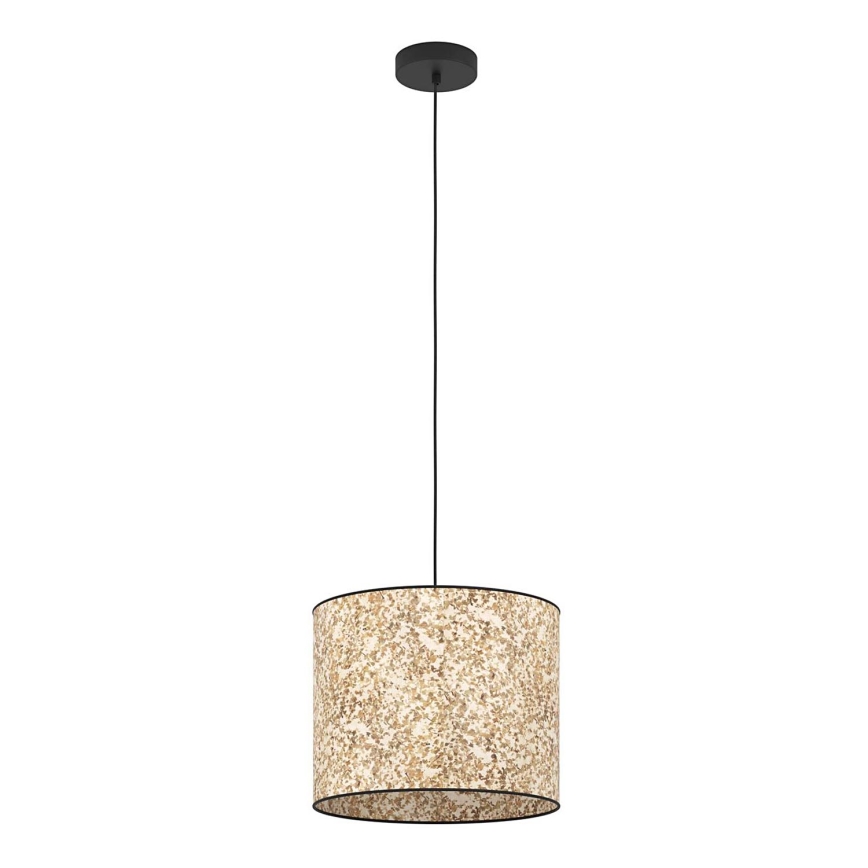 Eglo - Lámpara colgante 1xE27/25W/230V
