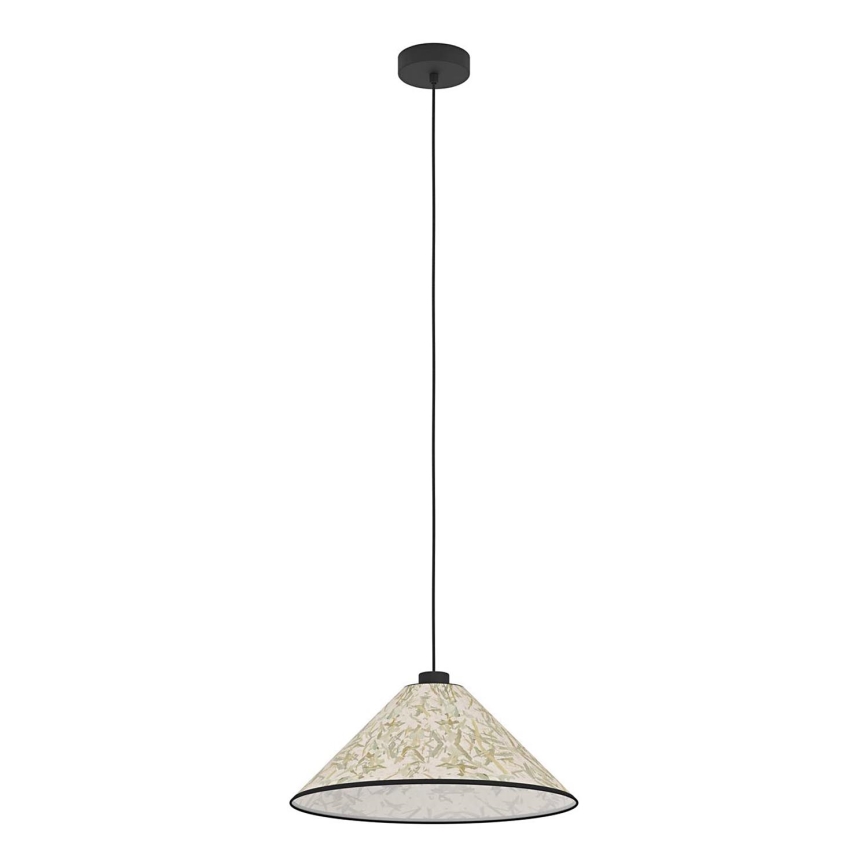 Eglo - Lámpara colgante 1xE27/25W/230V