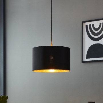 Eglo - Lámpara colgante 1xE27/40W/230V diá. 38 cm