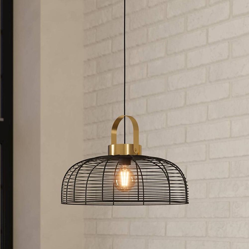 Eglo - Lámpara colgante 1xE27/40W/230V diá. 45 cm