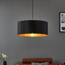 Eglo - Lámpara colgante 1xE27/40W/230V diá. 53 cm