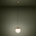 Eglo - Lámpara colgante 1xE27/40W/230V dorado