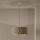 Eglo - Lámpara colgante 1xE27/40W/230V dorado/marrón