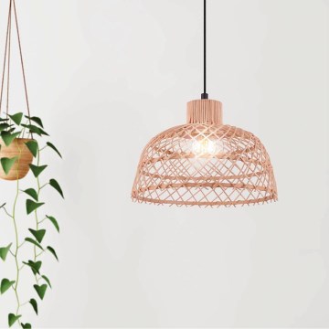 Eglo - Lámpara colgante 1xE27/40W/230V