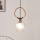 Eglo - Lámpara colgante 1xE27/40W/230V
