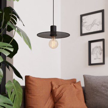 Eglo - Lámpara colgante 1xE27/40W/230V