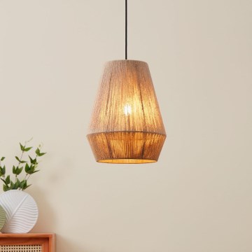 Eglo - Lámpara colgante 1xE27/40W/230V