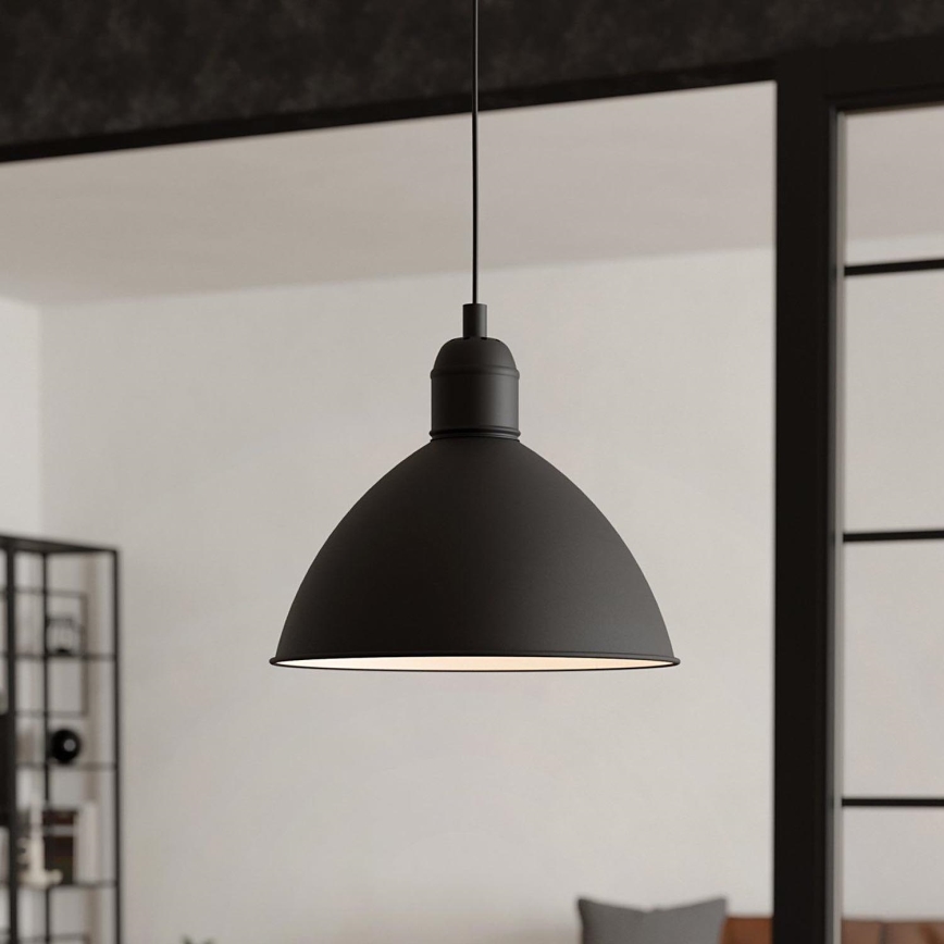 Eglo - Lámpara colgante 1xE27/40W/230V
