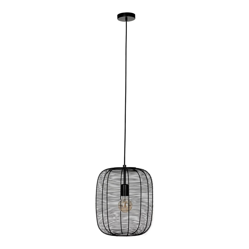 Eglo - Lámpara colgante 1xE27/40W/230V