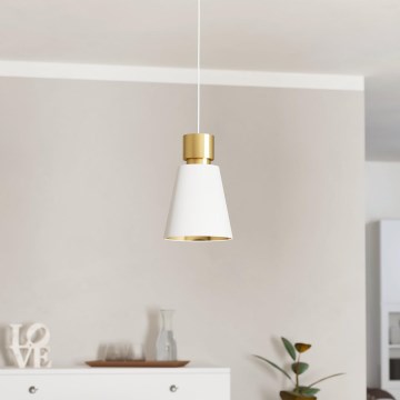Eglo - Lámpara colgante 1xE27/40W/230V