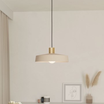 Eglo - Lámpara colgante 1xE27/40W/230V