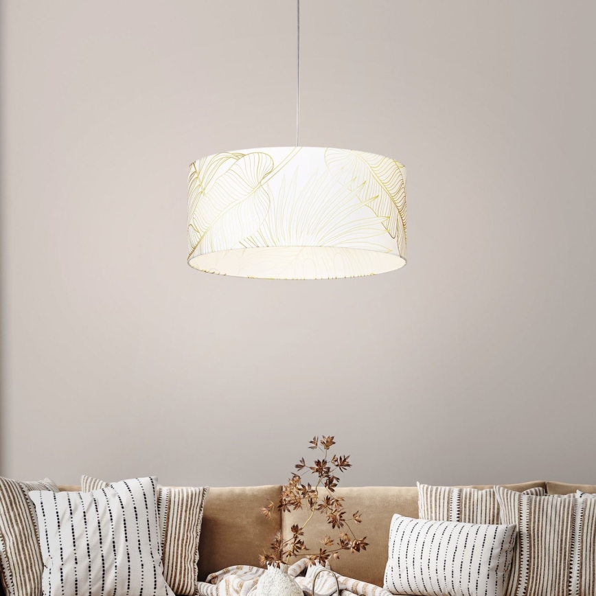 Eglo - Lámpara colgante 1xE27/40W/230V