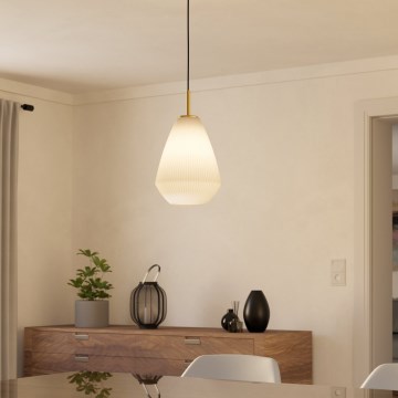 Eglo - Lámpara colgante 1xE27/40W/230V