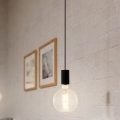 Eglo - Lámpara colgante 1xE27/40W/230V