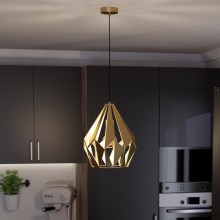 Eglo - Lámpara colgante 1xE27/60W/230V diá. 31 cm