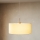 Eglo - Lámpara colgante 1xE27/60W/230V