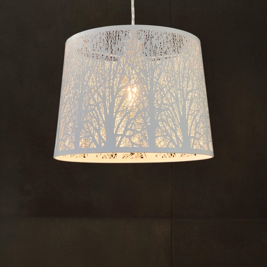 Eglo - Lámpara colgante 1xE27/60W/230V