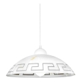 Eglo - Lámpara colgante 1xE27/60W/230V