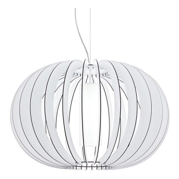 Eglo - Lámpara colgante 1xE27/60W/230V
