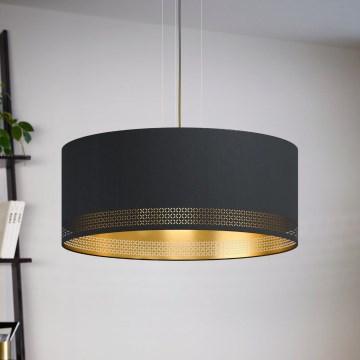 Eglo - Lámpara colgante 3xE27/40W/230V