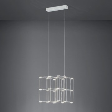 Eglo - Lámpara colgante LED Regulable LED/20,25W/230V