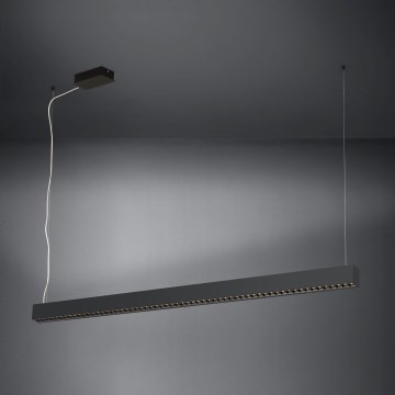 Eglo - Lámpara colgante LED Regulable LED/30,5W/230V + LED/15,5W
