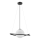 Eglo - Lámpara de araña de cable 1xE27/25W/230V