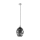 Eglo - Lámpara de araña de cable 1xE27/40W/230V