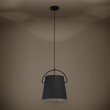 Eglo - Lámpara de araña de cable 3xE27/40W/230V