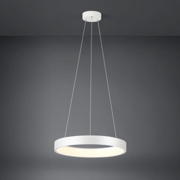 Eglo - Lámpara de araña LED regulable de cable LED/34W/230V