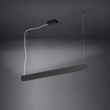 Eglo - Lámpara de araña LED regulable LED/33W/230V + LED/15,5W