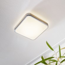 Eglo - Lámpara de baño LED LED/16W/230V IP44