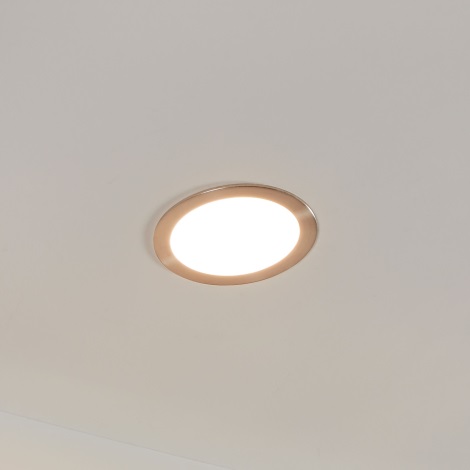Eglo - Lámpara de baño LED regulable LED/10,5W/230V IP44 ZigBee