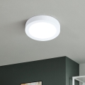 Eglo - Lámpara de baño LED regulable LED/16,5W/230V 2700-6500K IP44 ZigBee