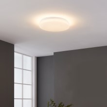 Eglo - Lámpara de baño LED regulable LED/19,2W/230V IP44