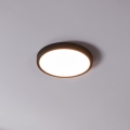 Eglo - Lámpara de baño LED regulable LED/19,5W/230V IP44 ZigBee