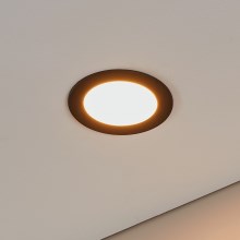 Eglo - Lámpara de baño LED regulable LED/5,4W/230V IP44 ZigBee