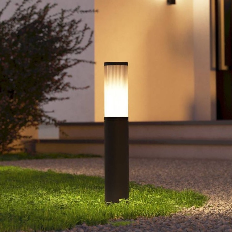 Eglo - Lámpara de exterior 1xE27/15W/230V 46,5 cm IP54