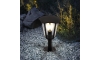 Eglo - Lámpara de exterior 1xE27/60W/230V IP4altura 335 negro