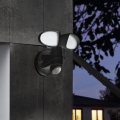 Eglo - Lámpara de exterior LED con sensor 2xLED/7,5W/230V IP44