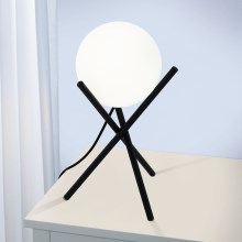 Eglo - Lámpara de mesa 1xE14/28W/230V