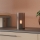 Eglo - Lámpara de mesa 1xE14/40W/230V beige