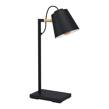 Eglo - Lámpara de mesa 1xE14/40W/230V