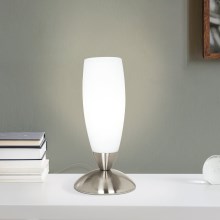 Eglo - Lámpara de mesa 1xE14/40W