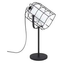 Eglo - Lámpara de mesa 1xE27/10W/230V