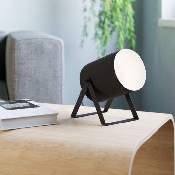 Eglo - Lámpara de mesa 1xE27/25W/230V